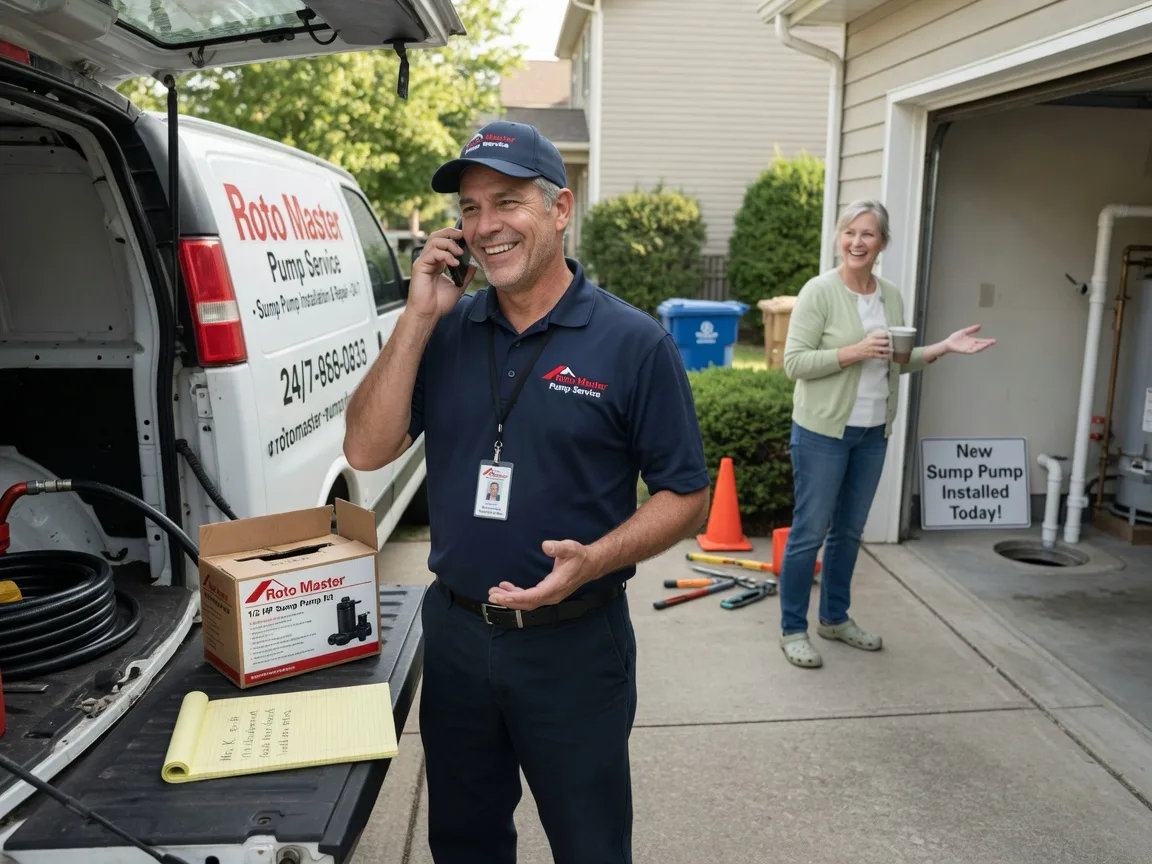 Sump Pump Installation University Park, IL FAQs